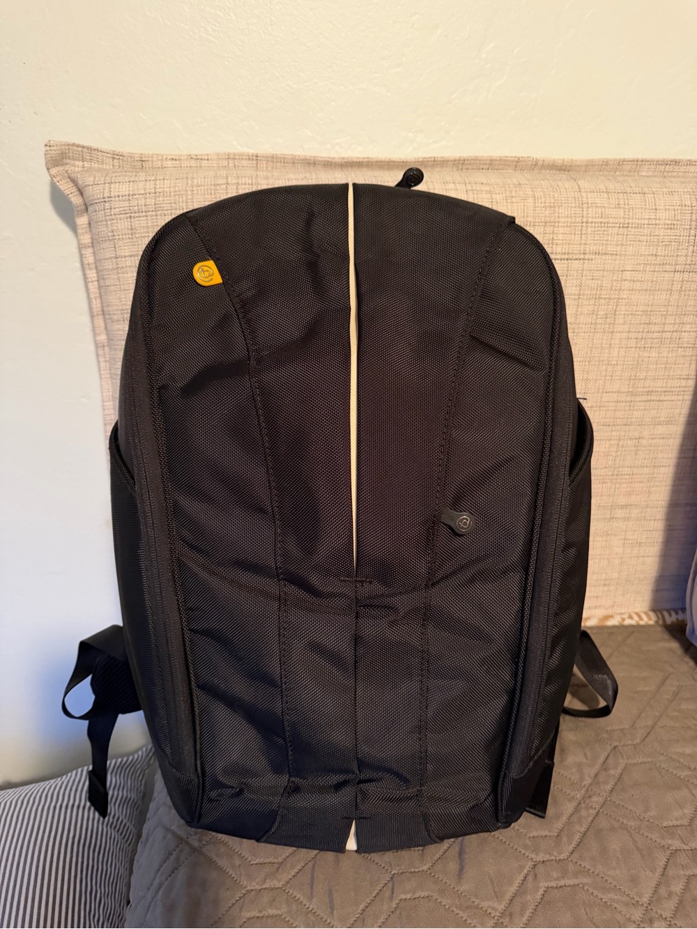Booq Black Backpack